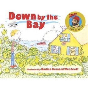 Down by the Bay by Raffi